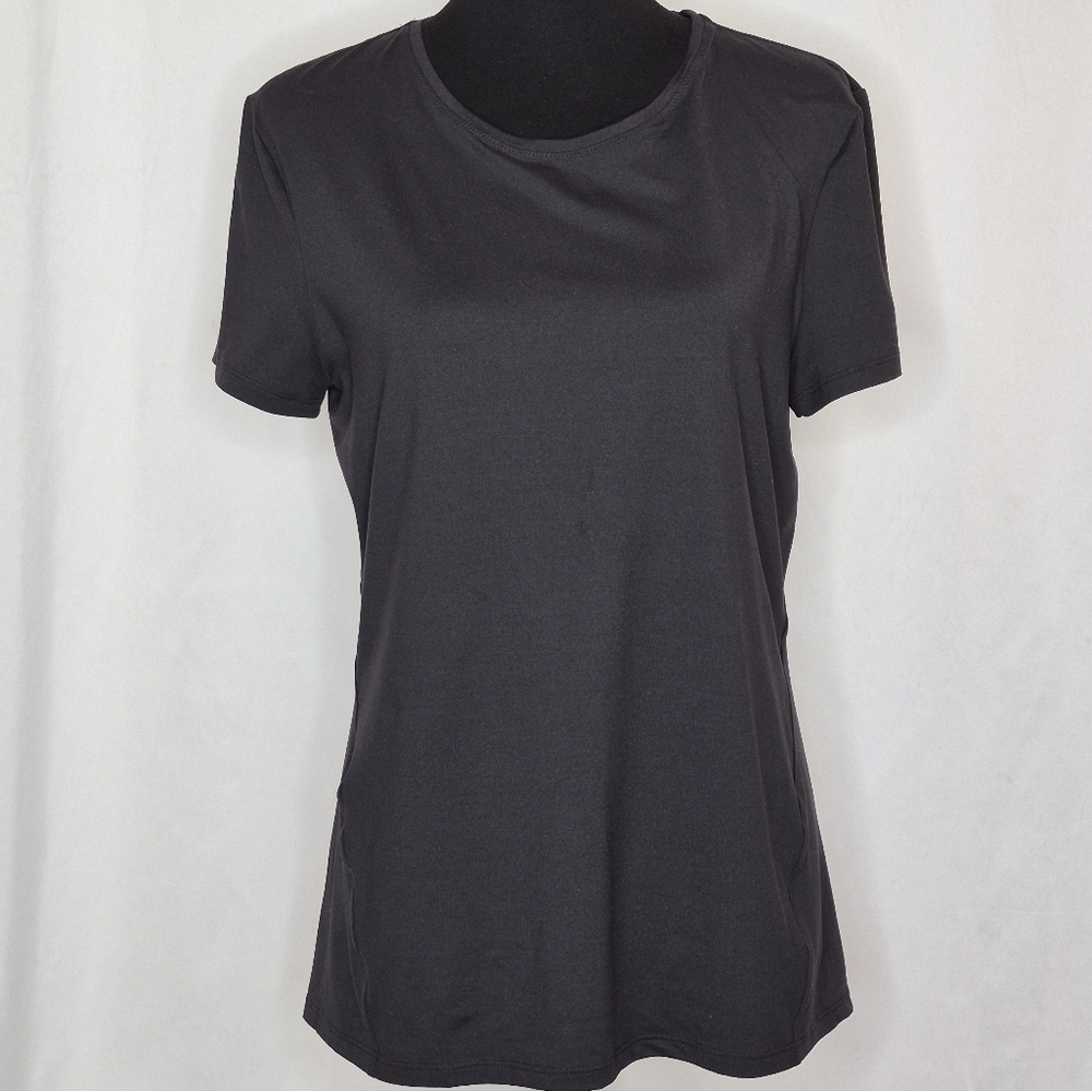 Athleta Limitless Short Sleeve T-Shirt - Size L - Picture 3 of 11